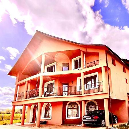 Casa Mardar Lägenhet Oradea Exteriör bild