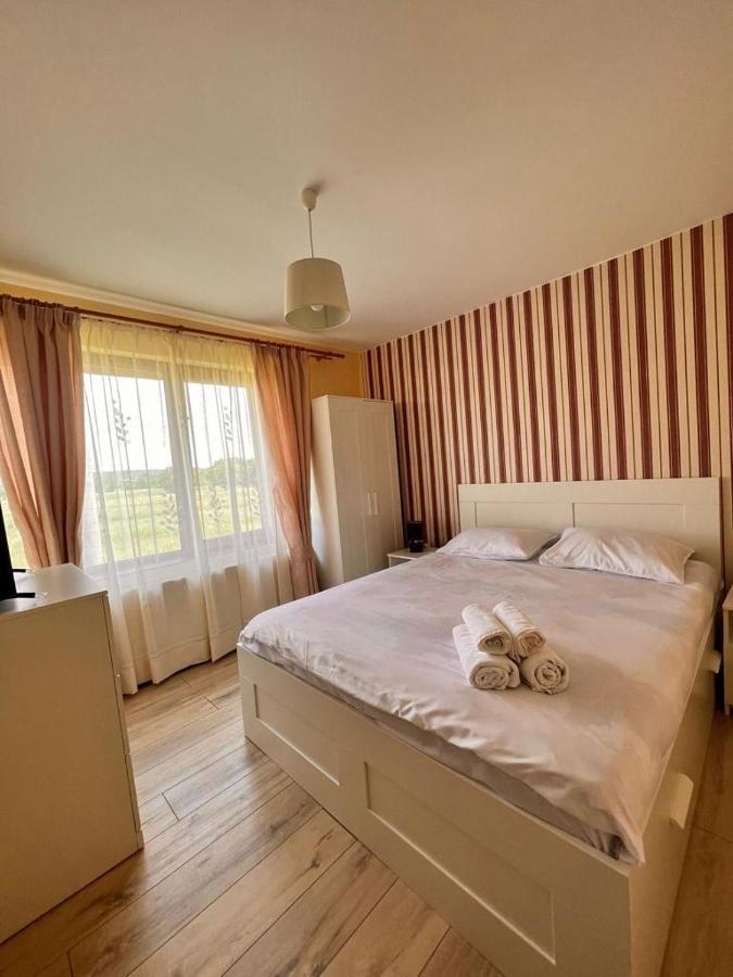 Casa Mardar Lägenhet Oradea Exteriör bild